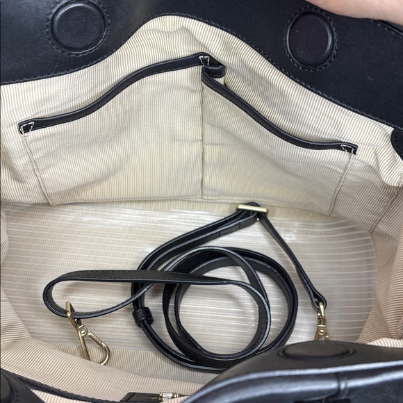 RADLEY LONDON Black Leather Handbag - Picture 10 of 10